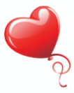balloon heart
